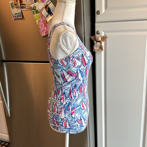Lilly Pulitzer Tabbie Tank - Picture 3 of 6
